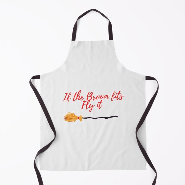 Item preview, If the broom fits Fly it | Perfect Gift|The Fly designed and sold by Blane Came.
