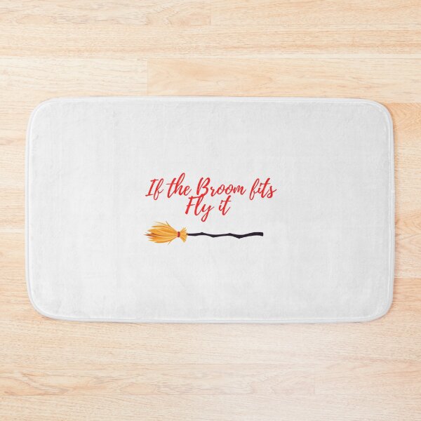 Item preview, If the broom fits Fly it | Perfect Gift|The Fly designed and sold by Blane Came.