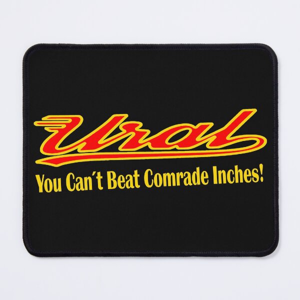 Item preview, Ural-design, a message to the world... designed and sold by ivans-garage.