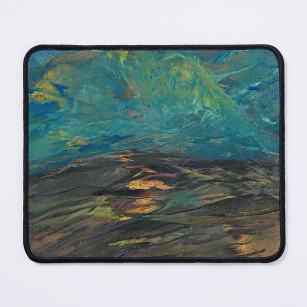 Item preview, Blue Mountains Shadowed Plains designed and sold by George Hutton Hunter.