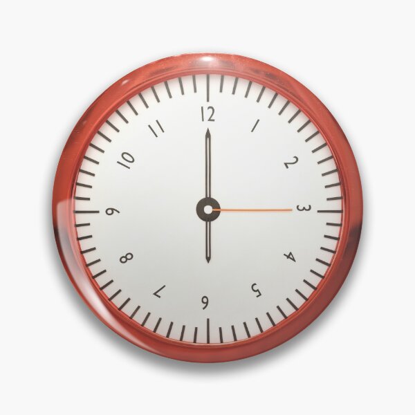 Item preview, Alarm Clock 3D designed and sold by CGShirts.