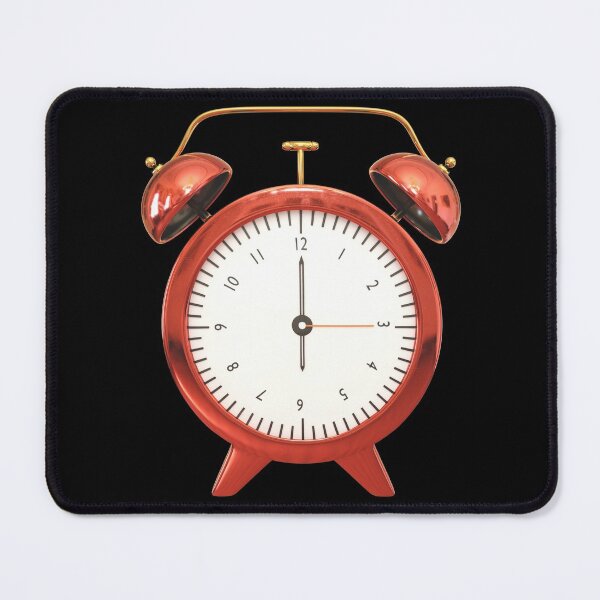 Item preview, Alarm Clock 3D designed and sold by CGShirts.