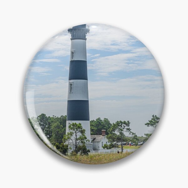 Artikelvorschau,  Leuchtturm von Bodie Island entworfen und verkauft von KensLensDesigns.