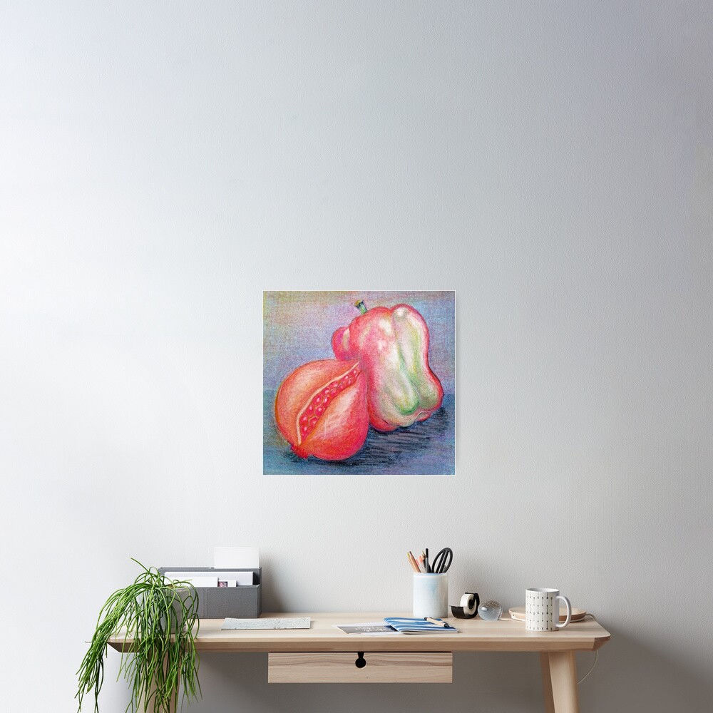 Vista previa del artículo con la obra «Póster», diseñado y vendido por bertelv.