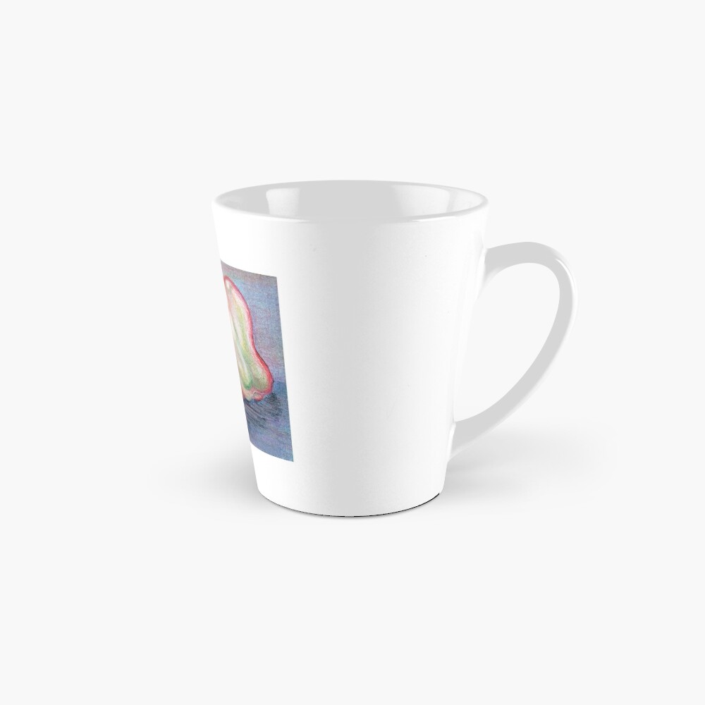 Vista previa del artículo con la obra «Taza cónica», diseñado y vendido por bertelv.