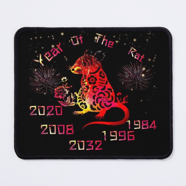 Item preview, Year of the Rat Chinese Zodiac designed and sold by KuroSanji11.