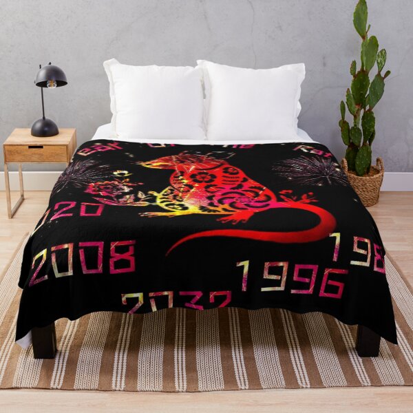 Item preview, Year of the Rat Chinese Zodiac designed and sold by KuroSanji11.