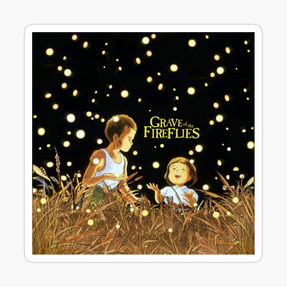 Forgotten Favourites: Grave of the Fireflies, a brave and tender