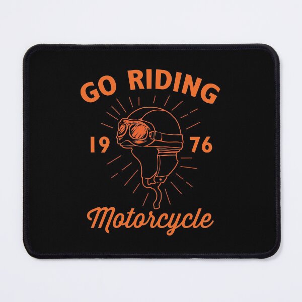 Item preview, The Classic Motorbike Rider Helmet designed and sold by Blok45.