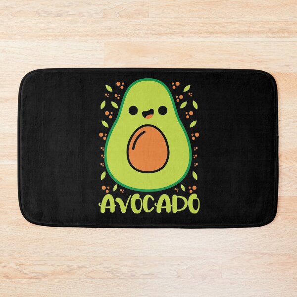 Item preview, Avocado Funny Fruits Kids designed and sold by angelusdark.