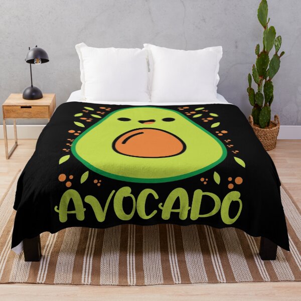 Item preview, Avocado Funny Fruits Kids designed and sold by angelusdark.