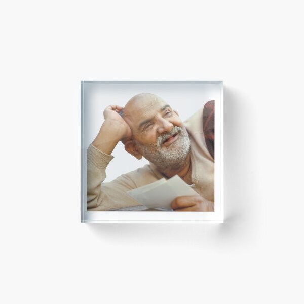 Item preview, World famous Saint  Neem Karoli Baba  ji designed and sold by aruvanita.