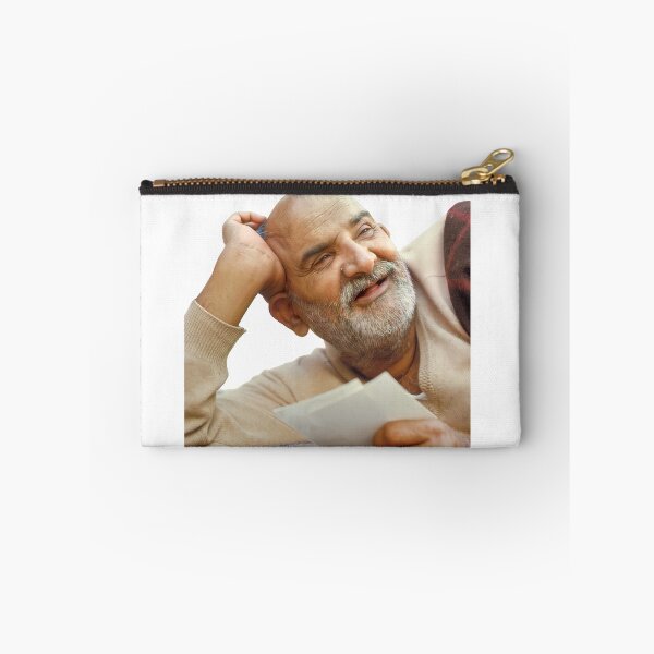 Item preview, World famous Saint  Neem Karoli Baba  ji designed and sold by aruvanita.