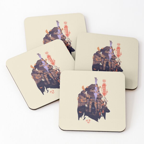 Item preview, Raiden Shogun - Genshin Impact designed and sold by mustbewhy.
