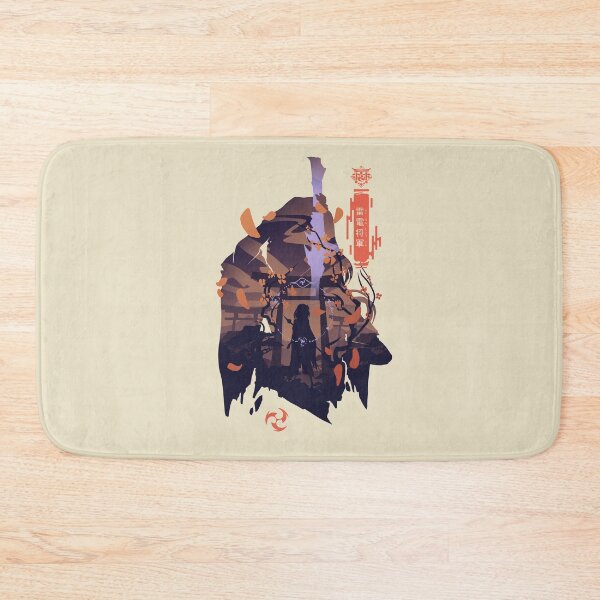 Item preview, Raiden Shogun - Genshin Impact designed and sold by mustbewhy.