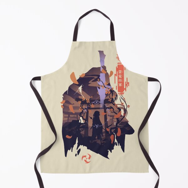 Item preview, Raiden Shogun - Genshin Impact designed and sold by mustbewhy.