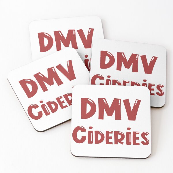 Item preview, DMV Cideries designed and sold by Derek Rebuck.
