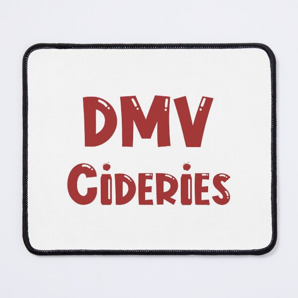 Item preview, DMV Cideries designed and sold by Derek Rebuck.