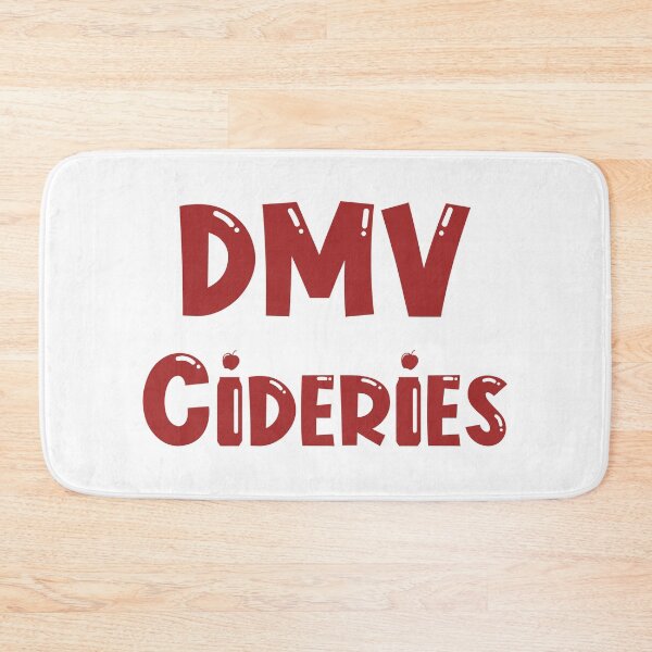 Item preview, DMV Cideries designed and sold by Derek Rebuck.