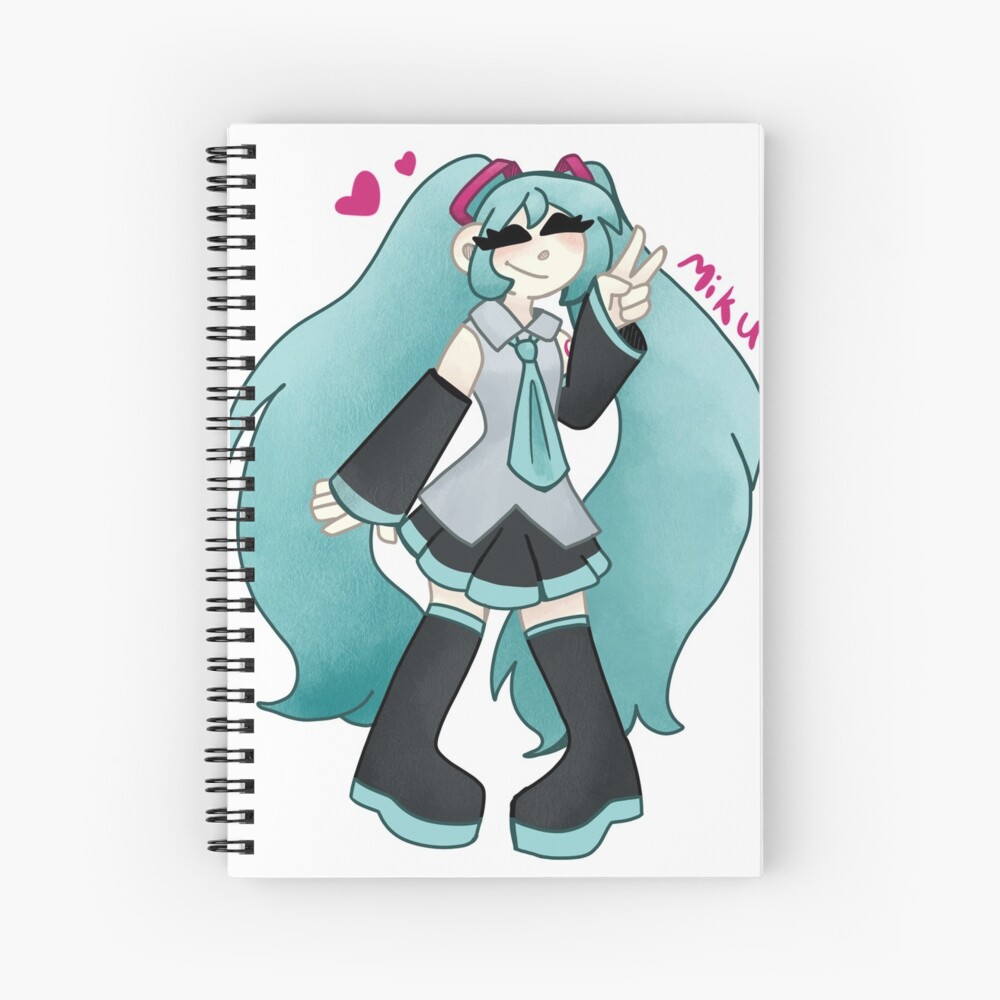 Hatsune Miku :D