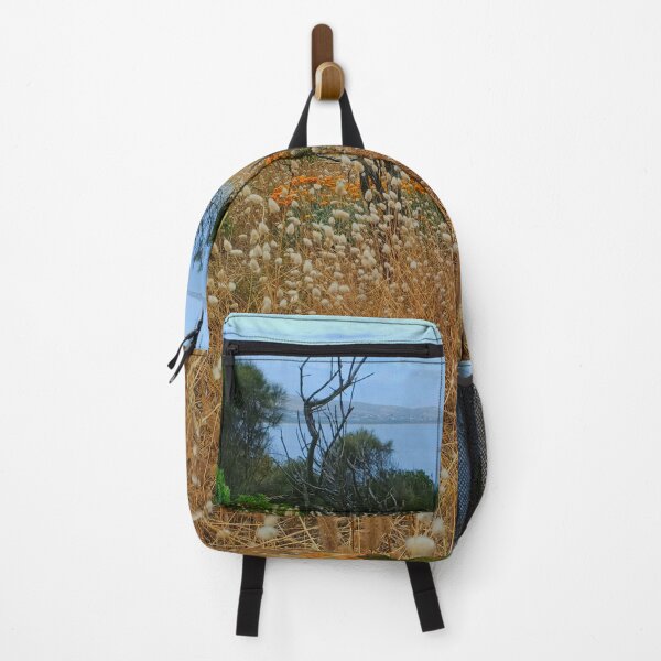 Item preview, Hare's-tail Fields | Granite Island | Victor Harbor | South Australia designed and sold by iwaya-bazaar.