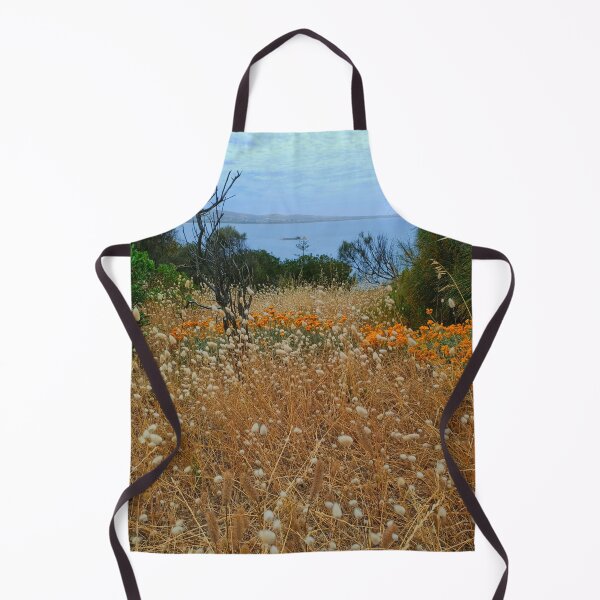 Item preview, Hare's-tail Fields | Granite Island | Victor Harbor | South Australia designed and sold by iwaya-bazaar.