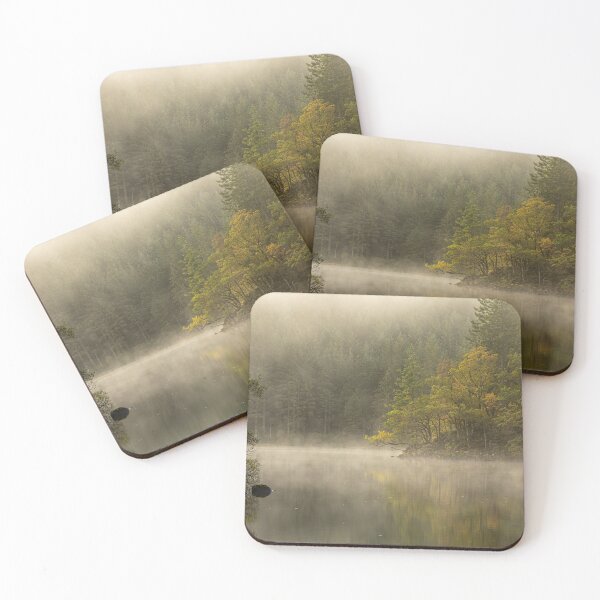 Item preview, Loch Ard Misty Morning designed and sold by Maria Gaellman.