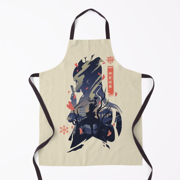 Item preview, Ayaka Kamisato - Genshin Impact designed and sold by mustbewhy.