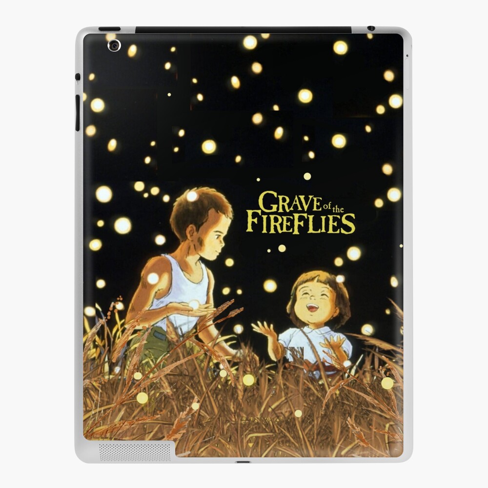 Grave Of Fireflies Art Print for Sale by Kakoll