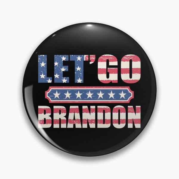 Item preview, Let's go Brandon designed and sold by Lekrock.