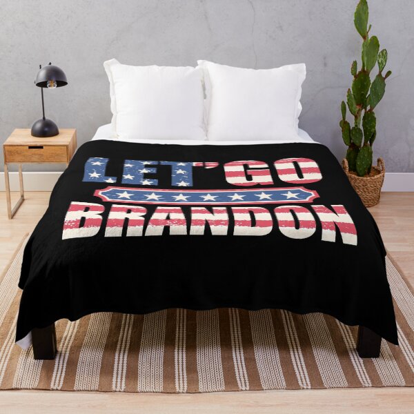 Item preview, Let's go Brandon designed and sold by Lekrock.
