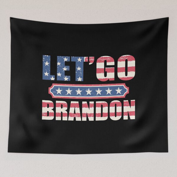 Item preview, Let's go Brandon designed and sold by Lekrock.