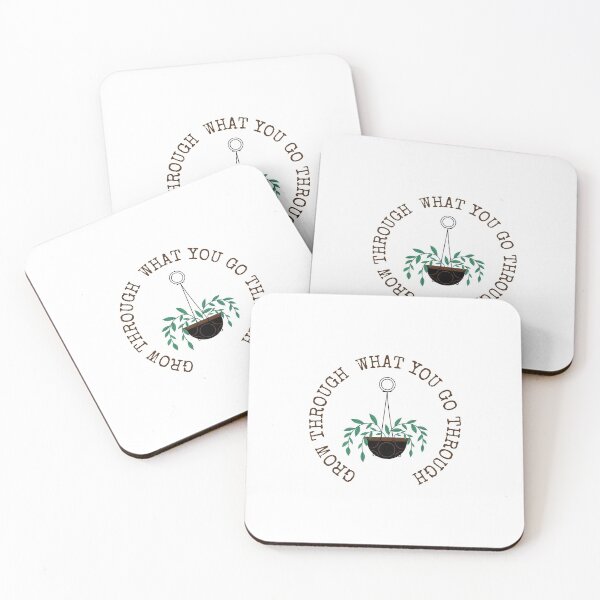 Item preview, Grow Through What You Go Through designed and sold by Kendal  Huntsman.