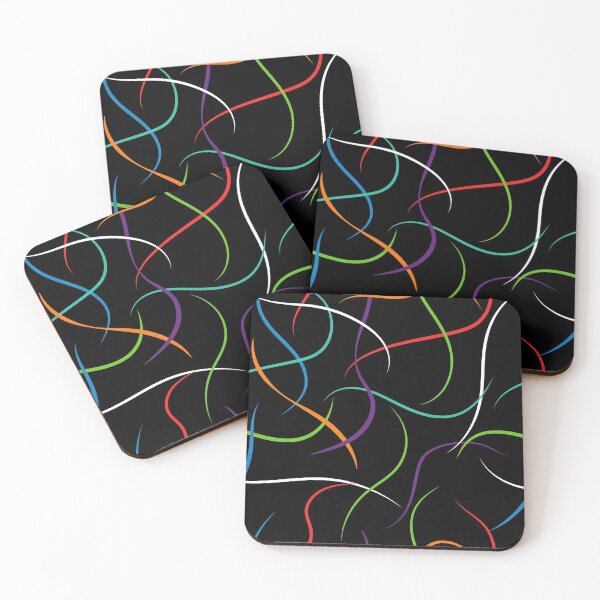 Item preview, Colorful ribbons designed and sold by irisman.
