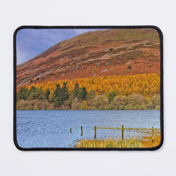 Item preview, Lake District Autumn at Loweswater and Darling Fell designed and sold by Martyn R Arnold Fine Art Nature & Landscape Photography.