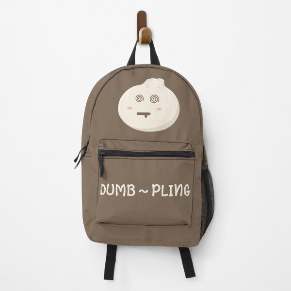 Item preview, Kawaii Dumb Dumpling designed and sold by Marzuqi Che Rose.