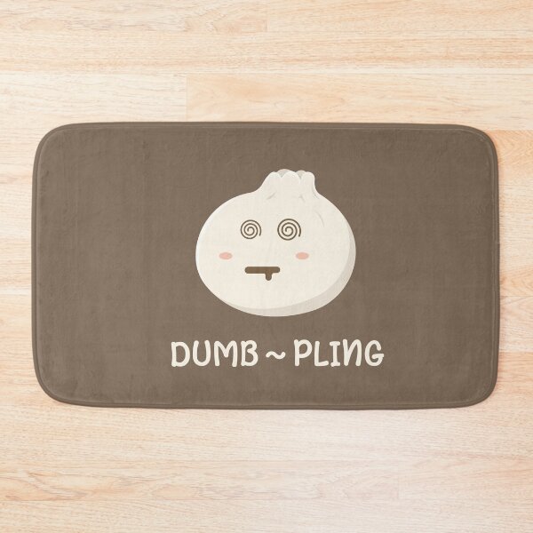 Item preview, Kawaii Dumb Dumpling designed and sold by Marzuqi Che Rose.
