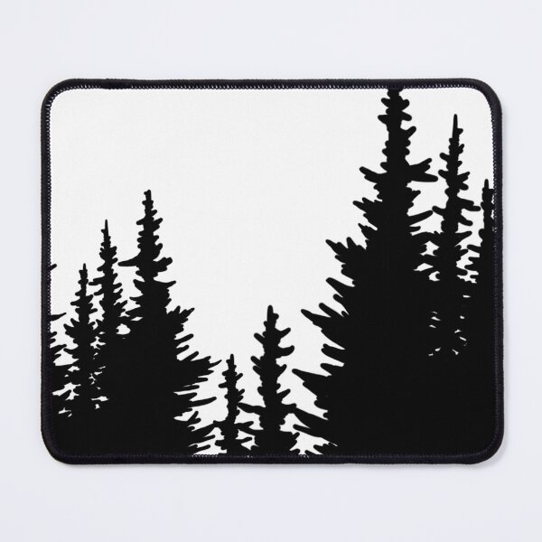 Item preview, Forest Tree Line designed and sold by TiffannyWray.