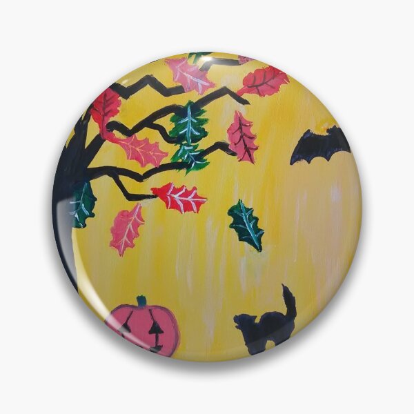 Item preview, Scaredy Cat designed and sold by Kamira Gayle.