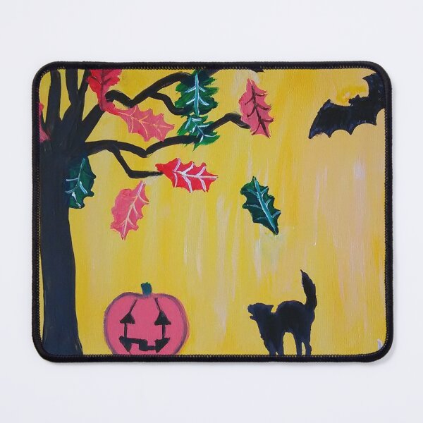 Item preview, Scaredy Cat designed and sold by Kamira Gayle.