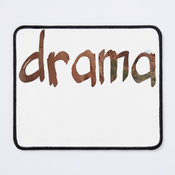 Item preview, drama earth 1, white designed and sold by AndPeace702.