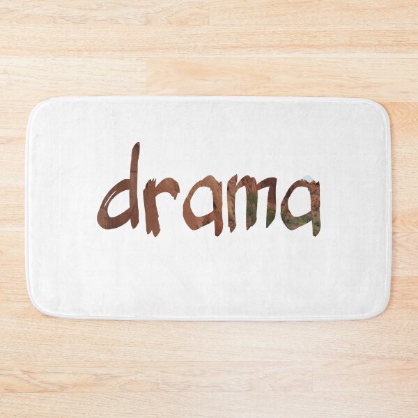 Item preview, drama earth 1, white designed and sold by AndPeace702.