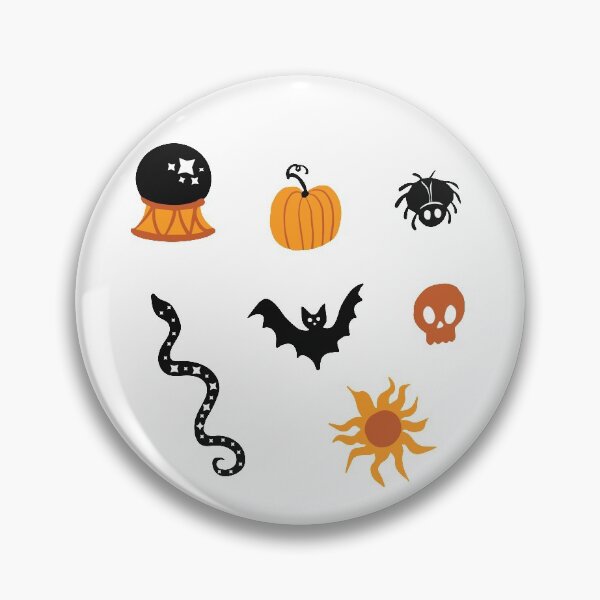 Item preview, Halloween Pack Elements designed and sold by SoccaTamam.