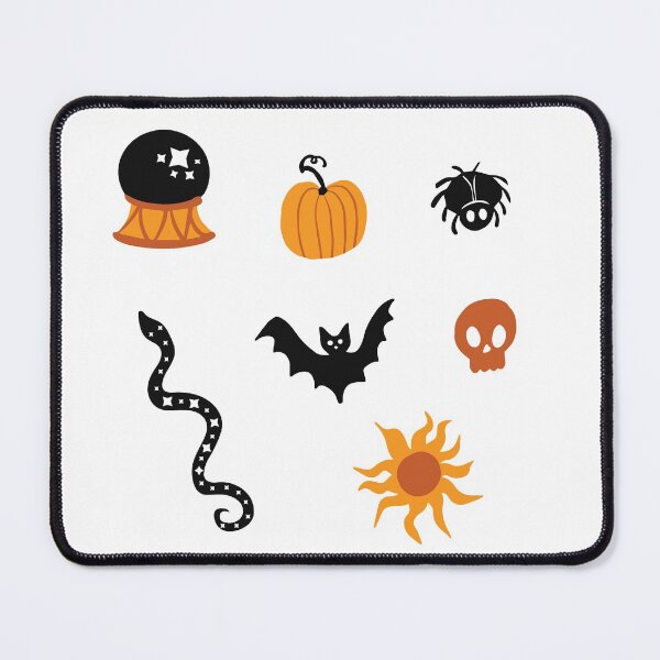Item preview, Halloween Pack Elements designed and sold by SoccaTamam.