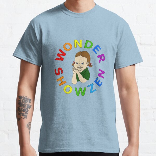 Wonder Showzen Classic T-Shirt