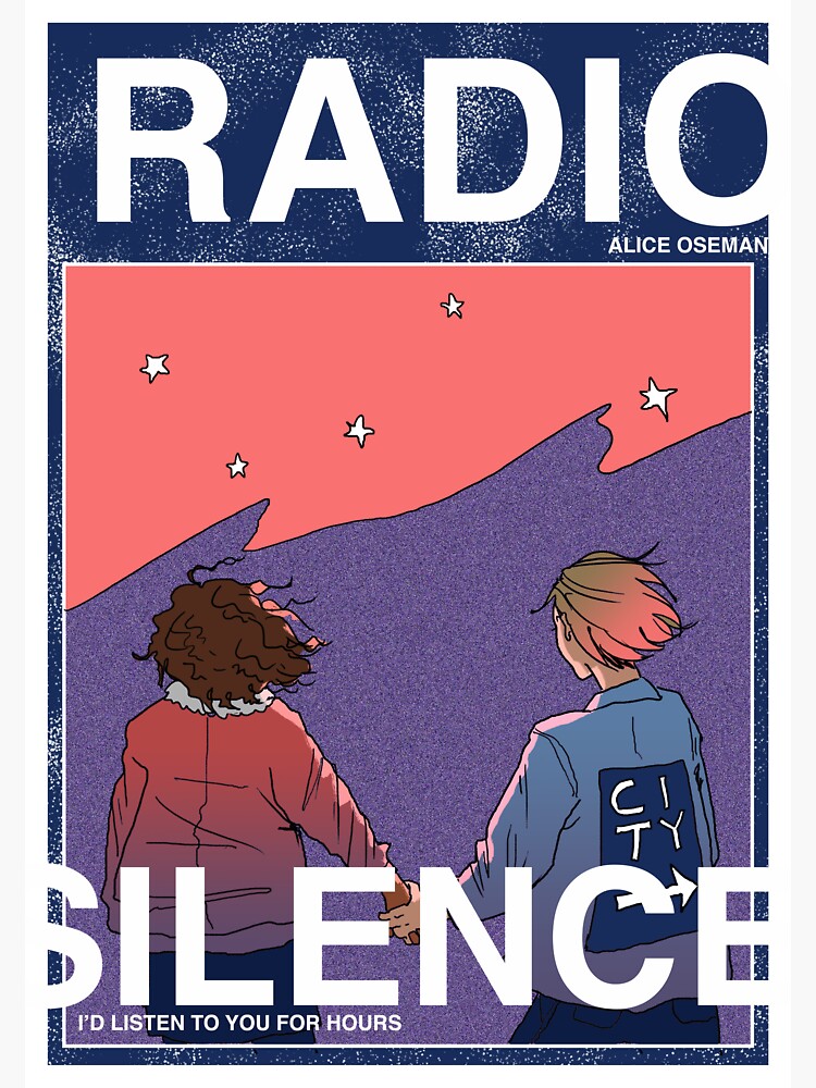 radio silence book wikipedia