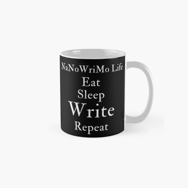 NaNoWriMo 2023 Creature Comforts Mug – The NaNoWriMo Store