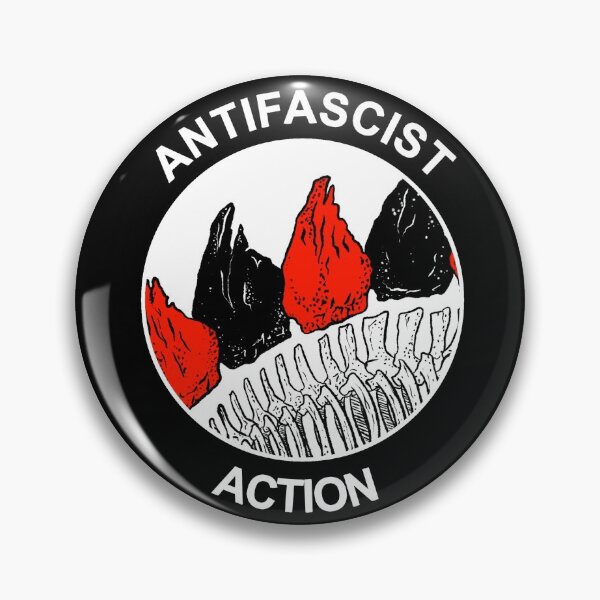 Item preview, Antifascist Action designed and sold by SaboAbT.