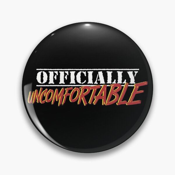 Item preview, Officially Uncomfortable-Introvert-Shy Humor designed and sold by YomeHayin.