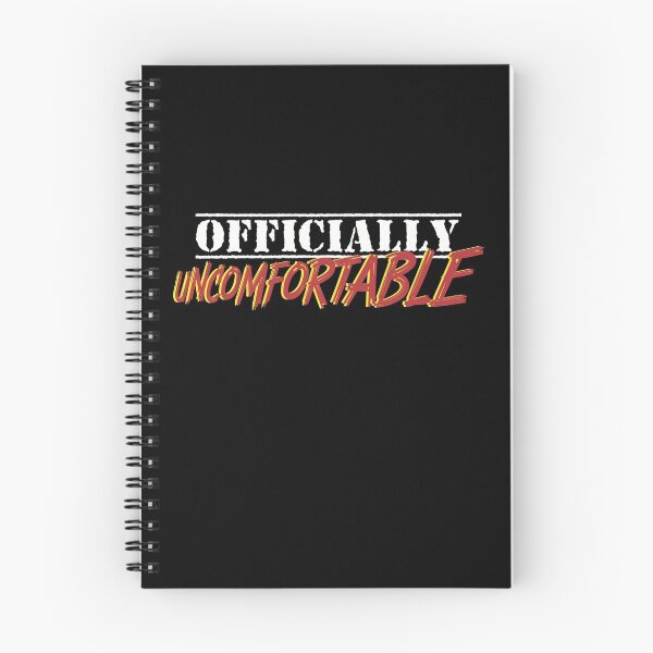Item preview, Officially Uncomfortable-Introvert-Shy Humor designed and sold by YomeHayin.